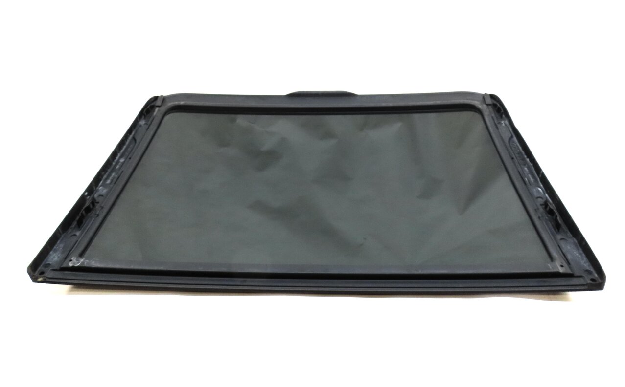 Thumbnail 4: 2011-2018 PORSCHE CAYENNE (958) FRONT - PANORAMIC SUNROOF SUN ROOF GLASS WINDOW