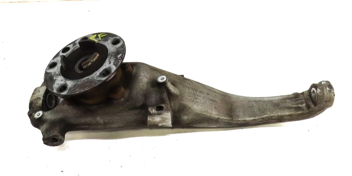 Thumbnail 5: 2011-2018 PORSCHE CAYENNE (958) RIGHT FRONT PASSENGER SPINDLE KNUCKLE HUB