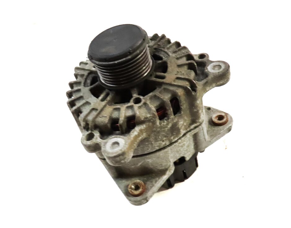Thumbnail 3: 2011-2018 PORSCHE CAYENNE (958) 3.6L M55 ENGINE 220 AMP ALTERNATOR POWER CHARGER