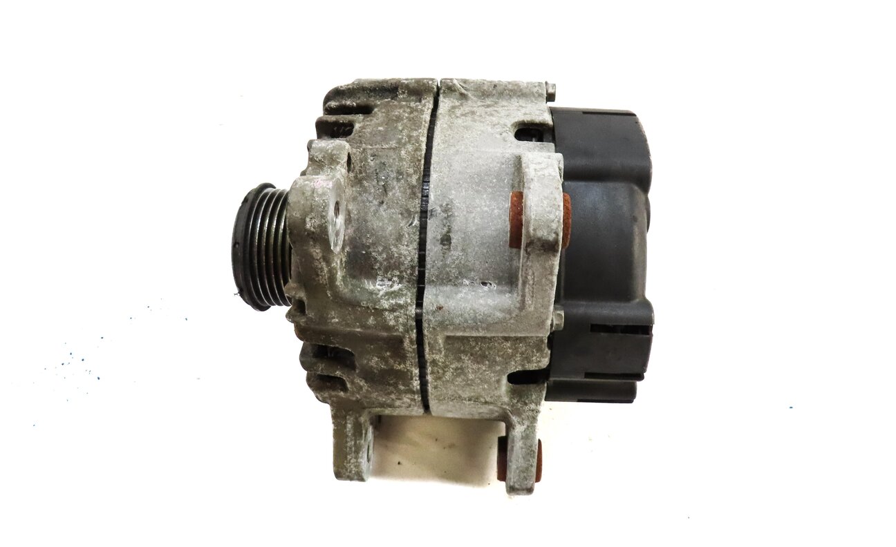 Thumbnail 4: 2011-2018 PORSCHE CAYENNE (958) 3.6L M55 ENGINE 220 AMP ALTERNATOR POWER CHARGER