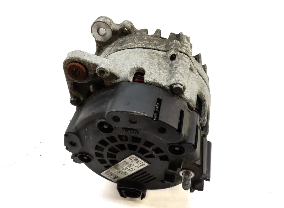 Thumbnail 5: 2011-2018 PORSCHE CAYENNE (958) 3.6L M55 ENGINE 220 AMP ALTERNATOR POWER CHARGER