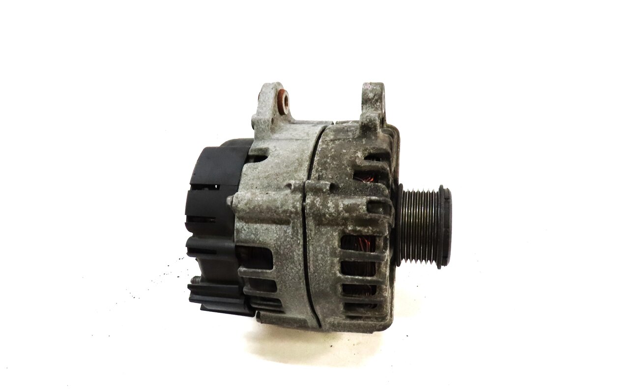 Thumbnail 6: 2011-2018 PORSCHE CAYENNE (958) 3.6L M55 ENGINE 220 AMP ALTERNATOR POWER CHARGER