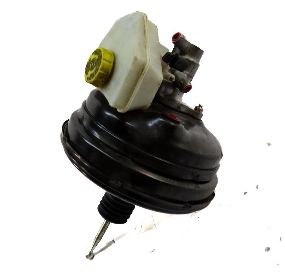 Thumbnail 3: 2011-2018 PORSCHE CAYENNE (958) POWER BRAKE BOOSTER MASTER CYLINDER & RESERVOIR