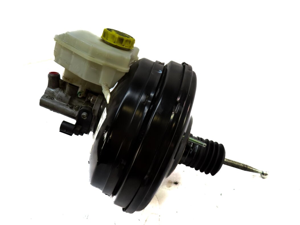 Thumbnail 5: 2011-2018 PORSCHE CAYENNE (958) POWER BRAKE BOOSTER MASTER CYLINDER & RESERVOIR