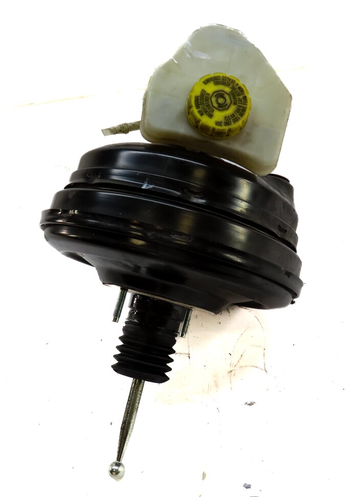 Thumbnail 6: 2011-2018 PORSCHE CAYENNE (958) POWER BRAKE BOOSTER MASTER CYLINDER & RESERVOIR
