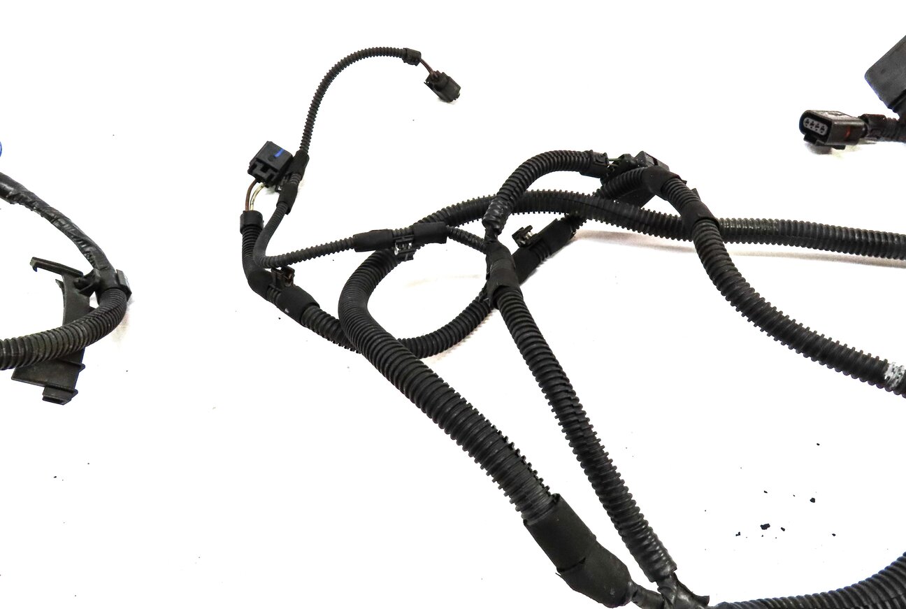 Thumbnail 5: 2011 PORSCHE CAYENNE (958) 3.6L VR6 ENGINE WIRE WIRING HARNESS LOOM