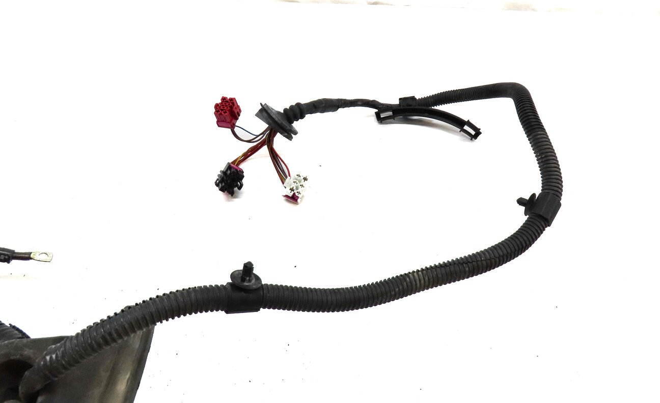 Thumbnail 7: 2011 PORSCHE CAYENNE (958) 3.6L VR6 ENGINE WIRE WIRING HARNESS LOOM