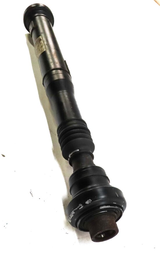 Thumbnail 4: 2011-2018 PORSCHE CAYENNE (958) FRONT DRIVELINE DRIVESHAFT DRIVE LINE SHAFT