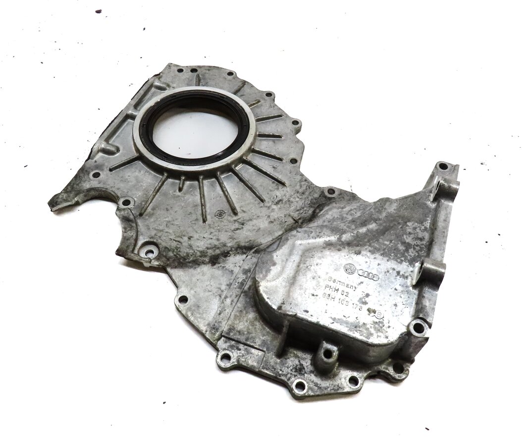2008-2018 PORSCHE CAYENNE (957 958) 3.6L VR6 ENGINE TIMING COVER SEAL FLANGE