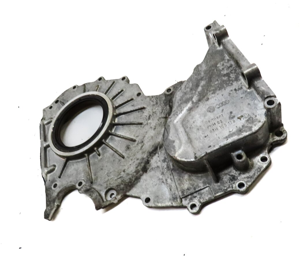 Thumbnail 3: 2008-2018 PORSCHE CAYENNE (957 958) 3.6L VR6 ENGINE TIMING COVER SEAL FLANGE