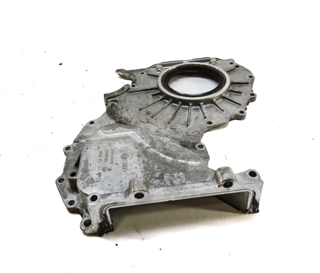 Thumbnail 4: 2008-2018 PORSCHE CAYENNE (957 958) 3.6L VR6 ENGINE TIMING COVER SEAL FLANGE