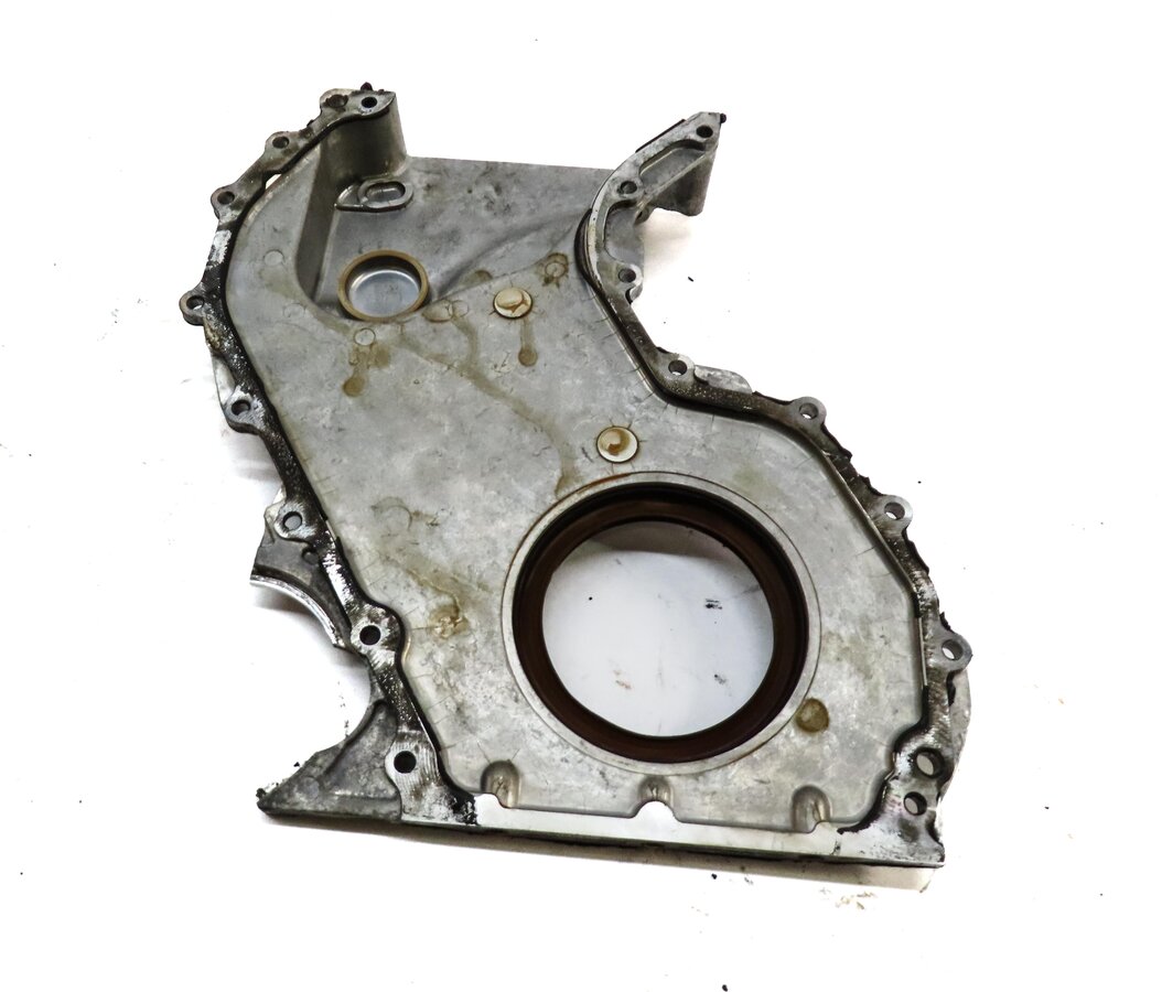 Thumbnail 7: 2008-2018 PORSCHE CAYENNE (957 958) 3.6L VR6 ENGINE TIMING COVER SEAL FLANGE