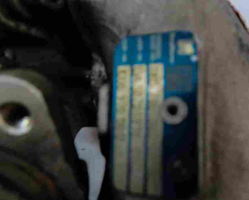 Thumbnail 7: 2009-2013 BMW X5 (E70) 3.0L M57Y DIESEL ENGINE - UPPER & LOWER TURBOCHARGER