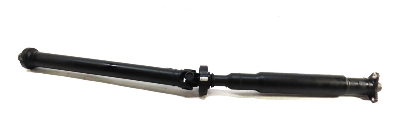 Thumbnail 1: 2009-2014 BMW X5 X6 X5M X6M (E70 E71) REAR DRIVESHAFT DRIVELINE DRIVE LINE SHAFT
