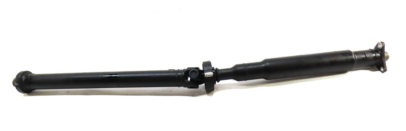 Thumbnail 2: 2009-2014 BMW X5 X6 X5M X6M (E70 E71) REAR DRIVESHAFT DRIVELINE DRIVE LINE SHAFT