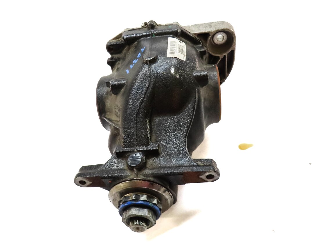 Thumbnail 2: 2009-2013 BMW X5 3.0L DIESEL / X6 4.4TT (E70 E71 E72) REAR DIFFERENTIAL (3.64)