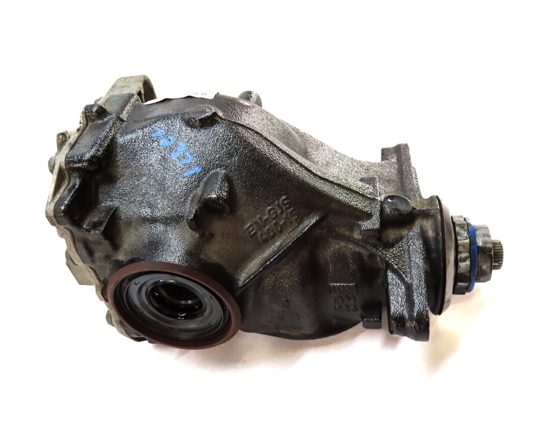 Thumbnail 5: 2009-2013 BMW X5 3.0L DIESEL / X6 4.4TT (E70 E71 E72) REAR DIFFERENTIAL (3.64)
