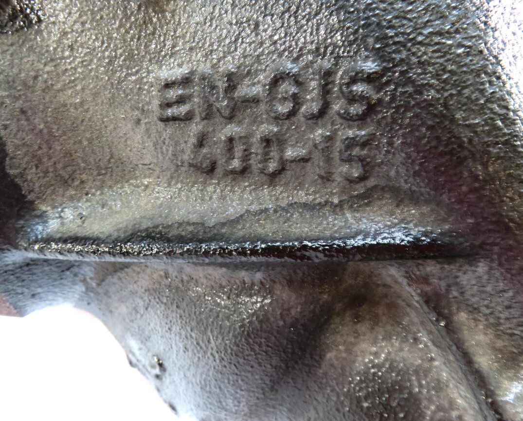 Thumbnail 6: 2009-2013 BMW X5 3.0L DIESEL / X6 4.4TT (E70 E71 E72) REAR DIFFERENTIAL (3.64)