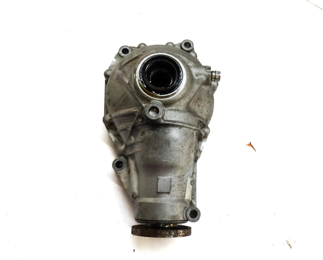 Thumbnail 5: 11-13 BMW X5 X6 (E70 E71) 3.0L DIESEL / 4.4 TWIN TURBO FRONT DIFFERENTIAL (3.64)