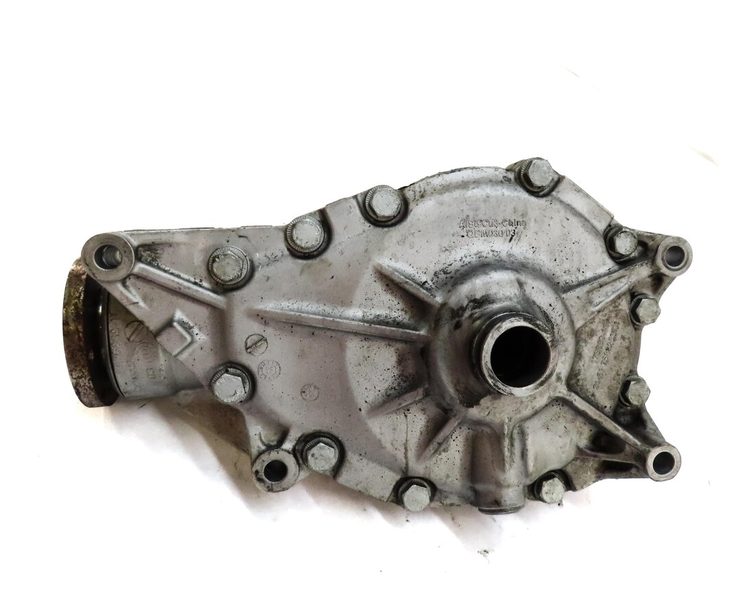 Thumbnail 7: 11-13 BMW X5 X6 (E70 E71) 3.0L DIESEL / 4.4 TWIN TURBO FRONT DIFFERENTIAL (3.64)