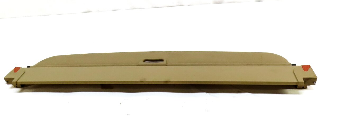 Thumbnail 5: 2012 BMW X5 (E70) REAR TRUNK RETRACTABLE CARGO COVER PRIVACY SHADE (BEIGE)