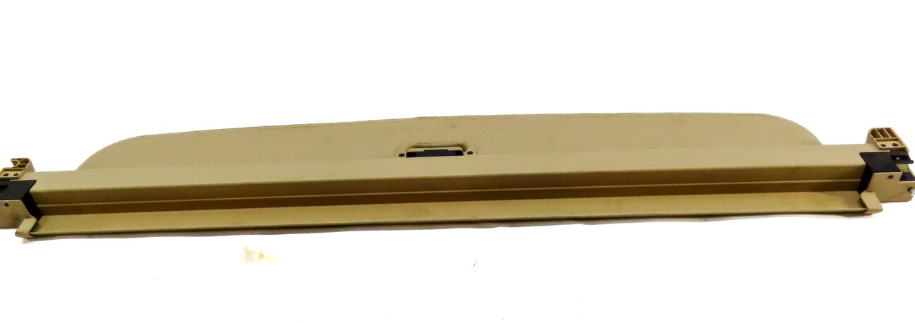 Thumbnail 7: 2012 BMW X5 (E70) REAR TRUNK RETRACTABLE CARGO COVER PRIVACY SHADE (BEIGE)