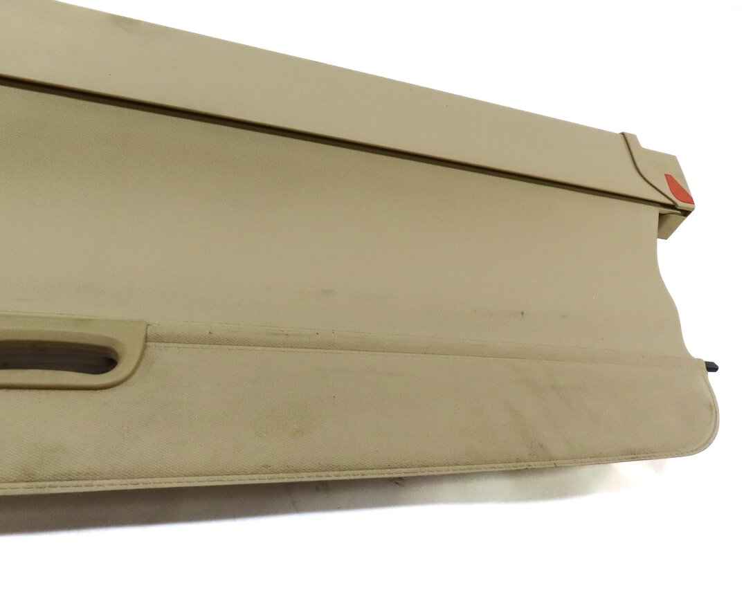 Thumbnail 8: 2012 BMW X5 (E70) REAR TRUNK RETRACTABLE CARGO COVER PRIVACY SHADE (BEIGE)
