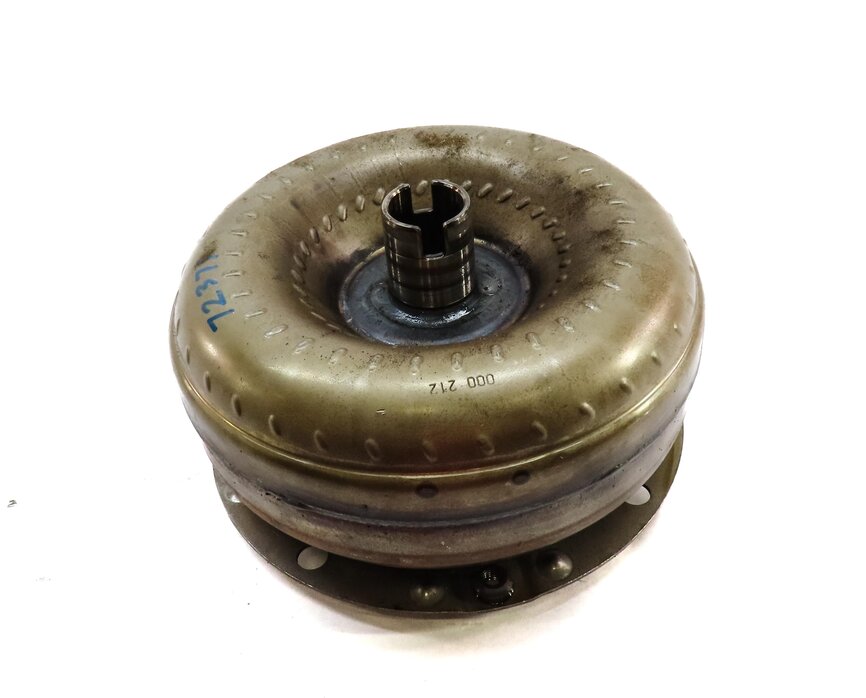 Thumbnail 2: 2009-2013 BMW 335D X5 (E70 E90) 3.0L DIESEL - AUTO TRANSMISSION TORQUE CONVERTER