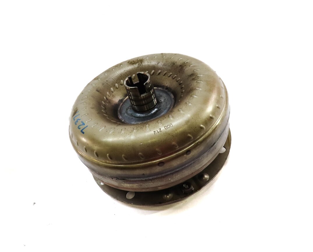 Thumbnail 3: 2009-2013 BMW 335D X5 (E70 E90) 3.0L DIESEL - AUTO TRANSMISSION TORQUE CONVERTER