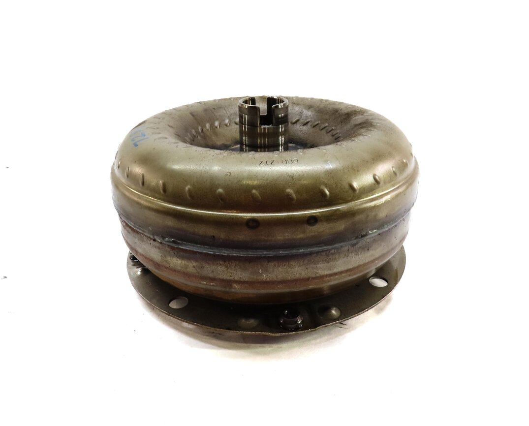 Thumbnail 4: 2009-2013 BMW 335D X5 (E70 E90) 3.0L DIESEL - AUTO TRANSMISSION TORQUE CONVERTER