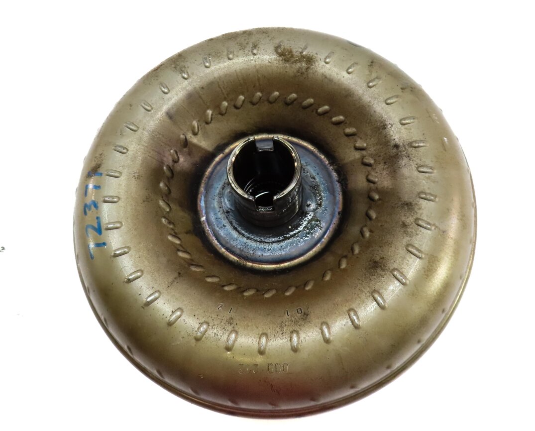 Thumbnail 5: 2009-2013 BMW 335D X5 (E70 E90) 3.0L DIESEL - AUTO TRANSMISSION TORQUE CONVERTER