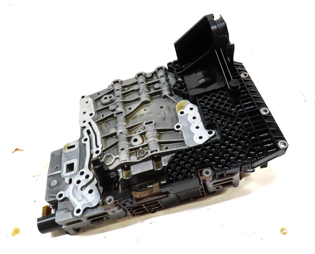 Thumbnail 3: 2012-2013 BMW X5 (E70) DIESEL - 6HP26 AUTOMATIC TRANSMISSION OIL PUMP