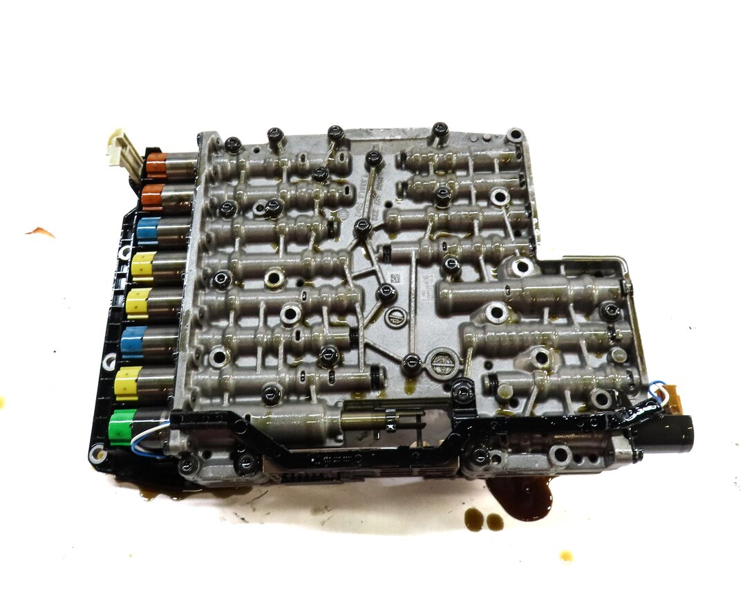 Thumbnail 6: 2012-2013 BMW X5 (E70) DIESEL - 6HP26 AUTOMATIC TRANSMISSION OIL PUMP