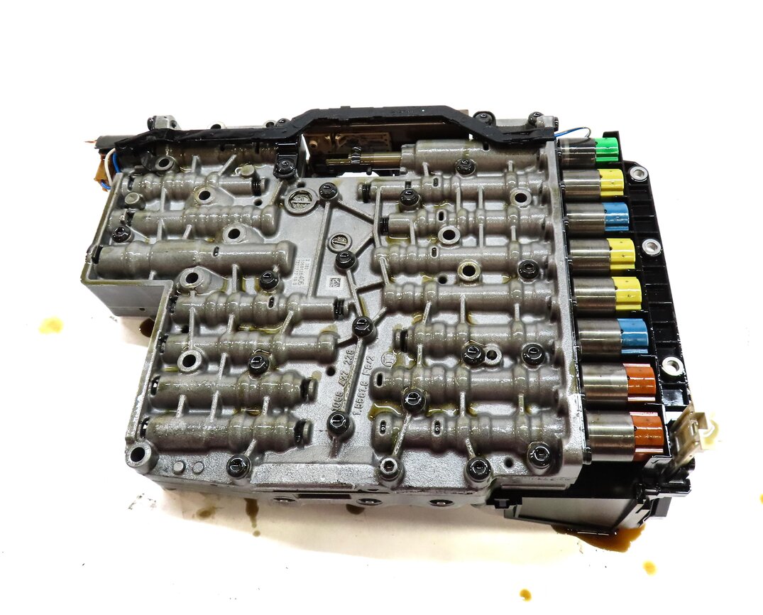 Thumbnail 7: 2012-2013 BMW X5 (E70) DIESEL - 6HP26 AUTOMATIC TRANSMISSION OIL PUMP