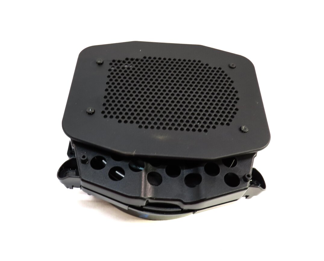 Thumbnail 2: 2012 BMW X5 E70 FRONT REAR LEFT RIGHT DOOR DASH DECK STEREO RADIO SPEAKER SET 11