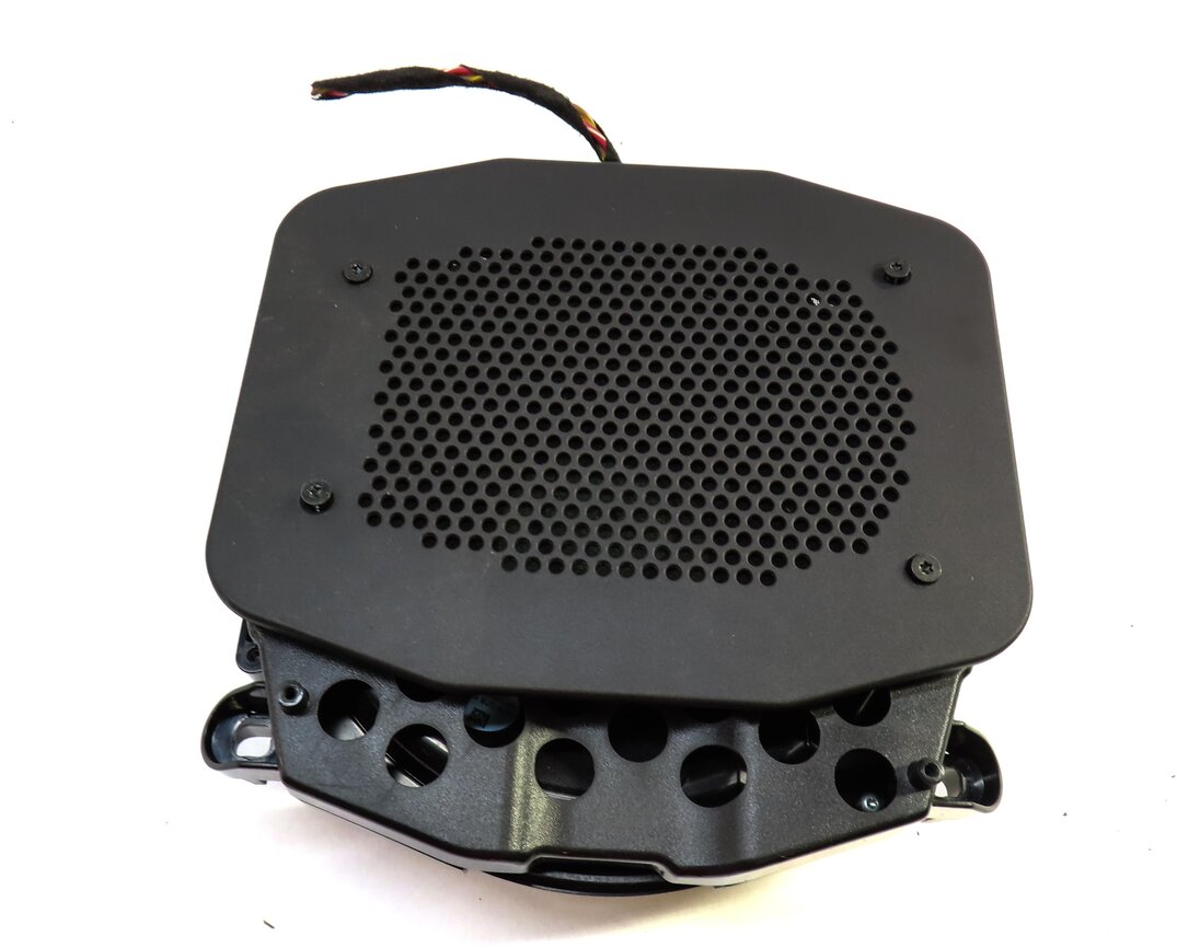Thumbnail 3: 2012 BMW X5 E70 FRONT REAR LEFT RIGHT DOOR DASH DECK STEREO RADIO SPEAKER SET 11