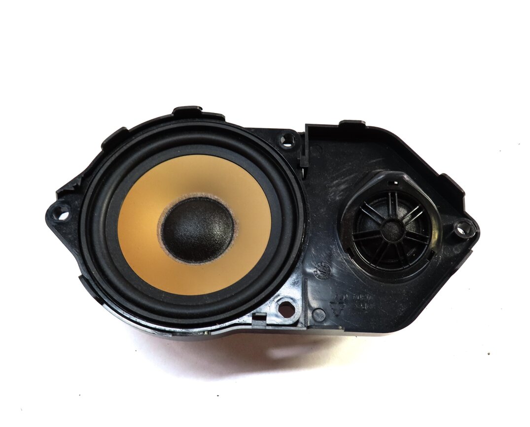 Thumbnail 4: 2012 BMW X5 E70 FRONT REAR LEFT RIGHT DOOR DASH DECK STEREO RADIO SPEAKER SET 11