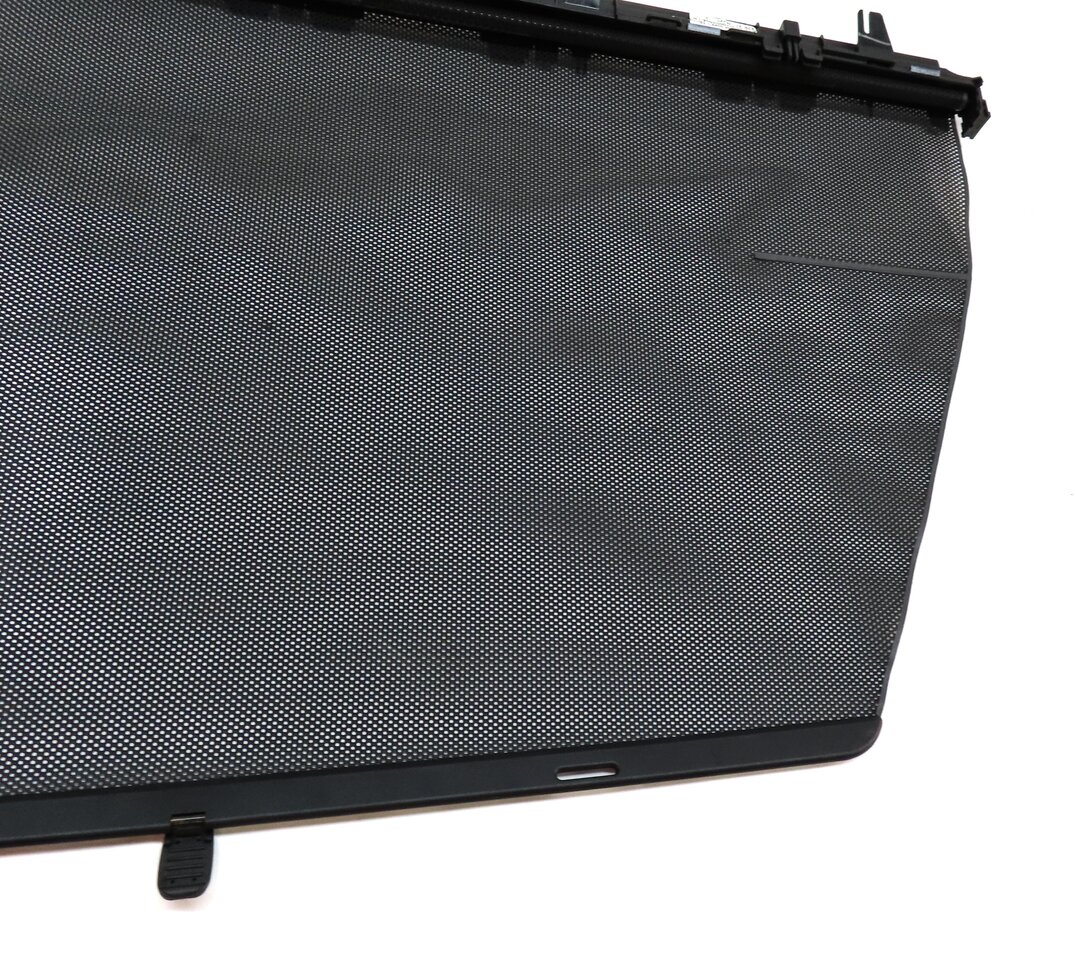 Thumbnail 8: 2007-2013 BMW X5 (E70) LEFT REAR RETRACTABLE WINDOW SUN SCREEN PRIVACY SHADE