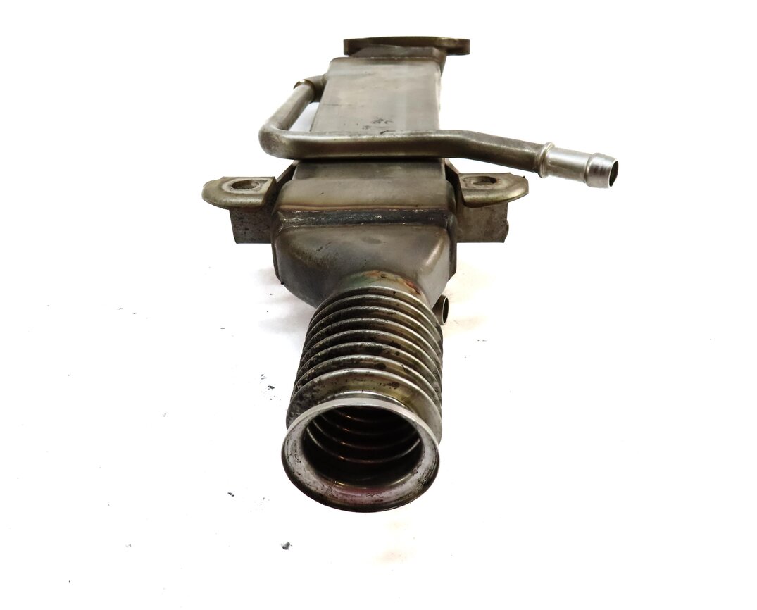 Thumbnail 4: 2012 BMW X5 E70 3.0L TURBO DIESEL M57Y ENGINE EXHAUST PARTICULATE FILTER COOLER