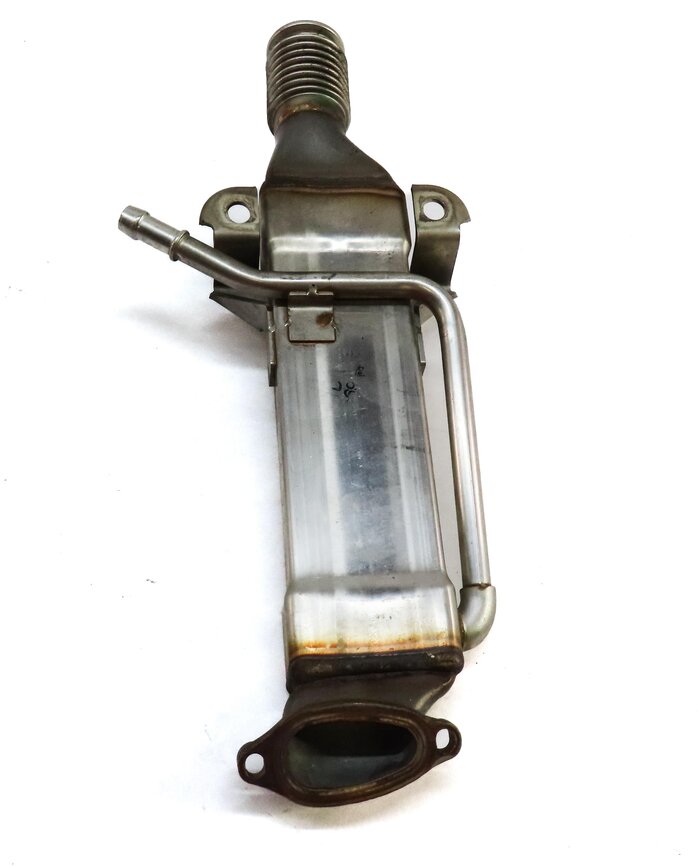 Thumbnail 5: 2012 BMW X5 E70 3.0L TURBO DIESEL M57Y ENGINE EXHAUST PARTICULATE FILTER COOLER