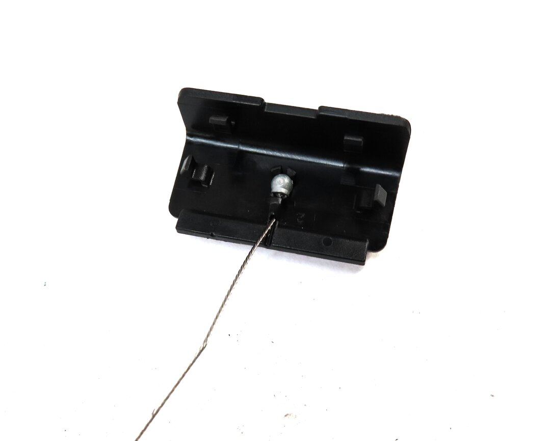 Thumbnail 7: 2012 BMW X5 (E70) REAR TRUNK UPPER LOCK LATCH ACTUATOR w/ CABLE 51247308849