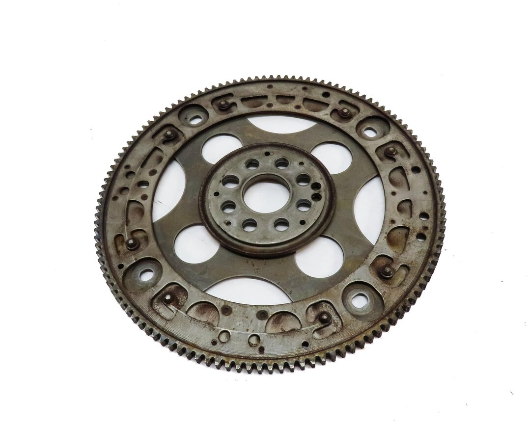 Thumbnail 5: 09-13 BMW X5 335D (E70 E90) 3.0L DIESEL AUTO TRANSMISSION FLYWHEEL FLEX PLATE