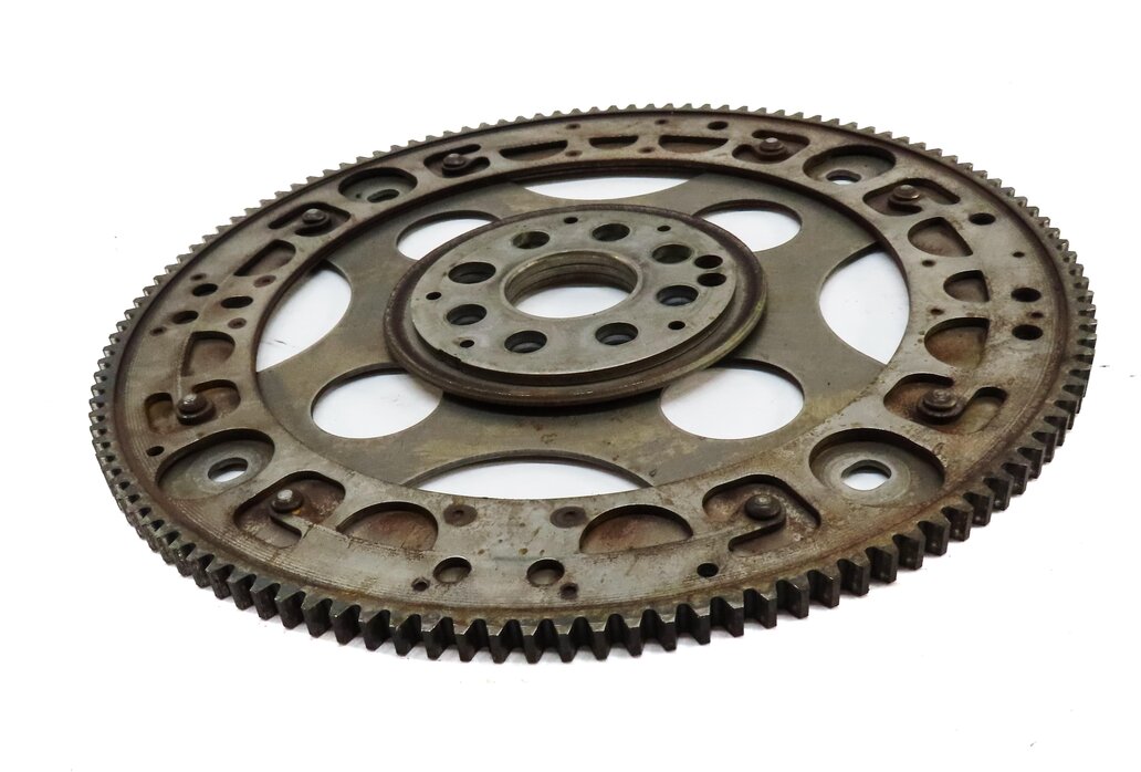 Thumbnail 6: 09-13 BMW X5 335D (E70 E90) 3.0L DIESEL AUTO TRANSMISSION FLYWHEEL FLEX PLATE