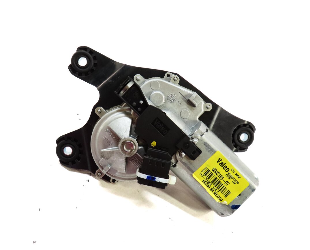 2007-2013 BMW X5 X5M (E70) TRUNK MOUNTED REAR WIPER MOTOR