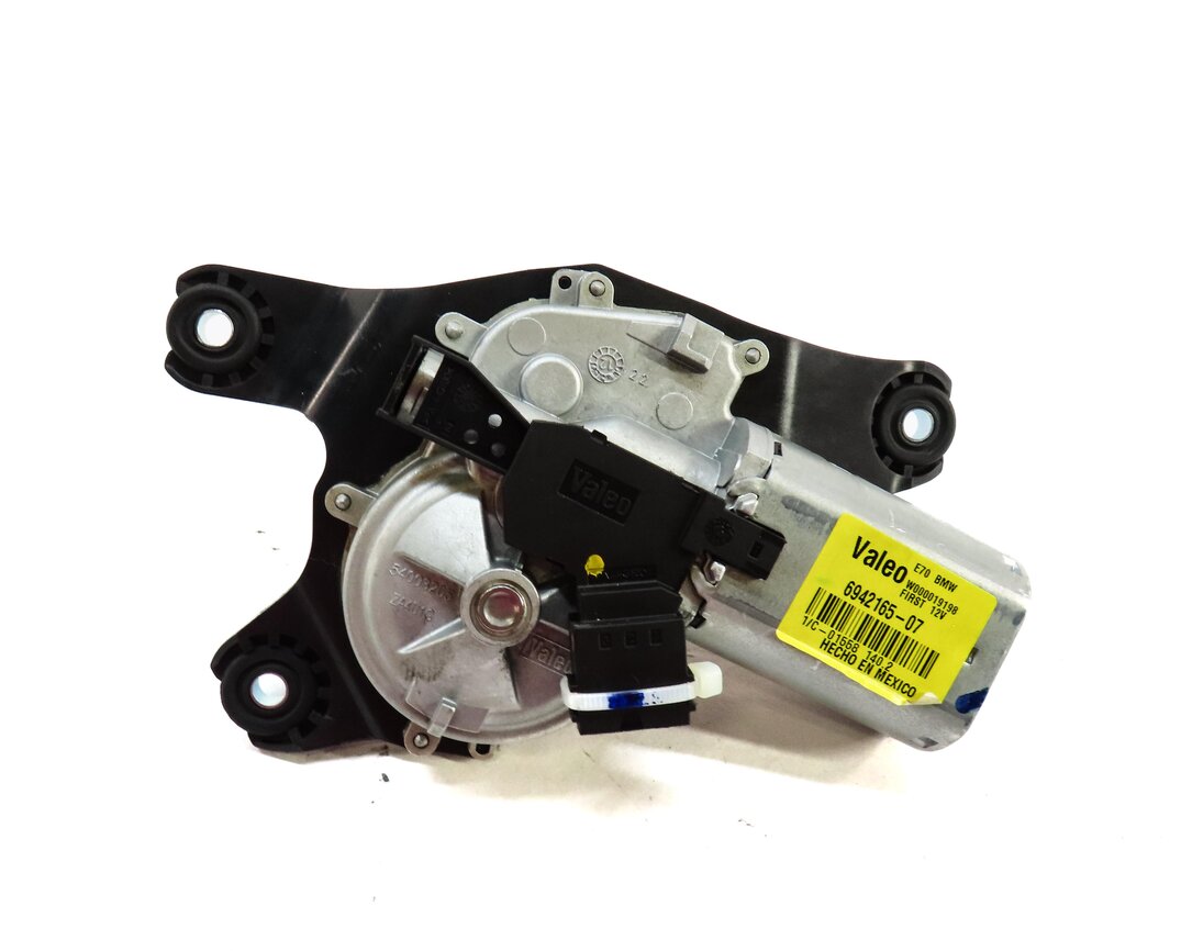 Thumbnail 2: 2007-2013 BMW X5 X5M (E70) TRUNK MOUNTED REAR WIPER MOTOR