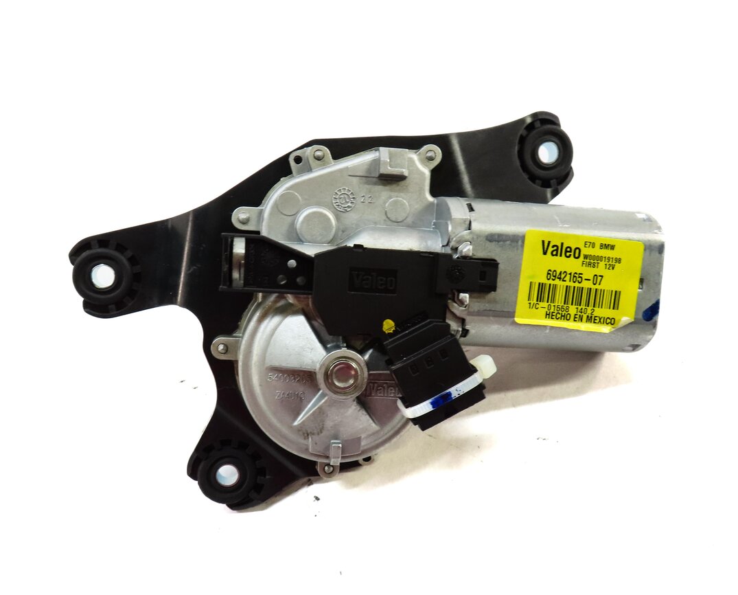 Thumbnail 3: 2007-2013 BMW X5 X5M (E70) TRUNK MOUNTED REAR WIPER MOTOR