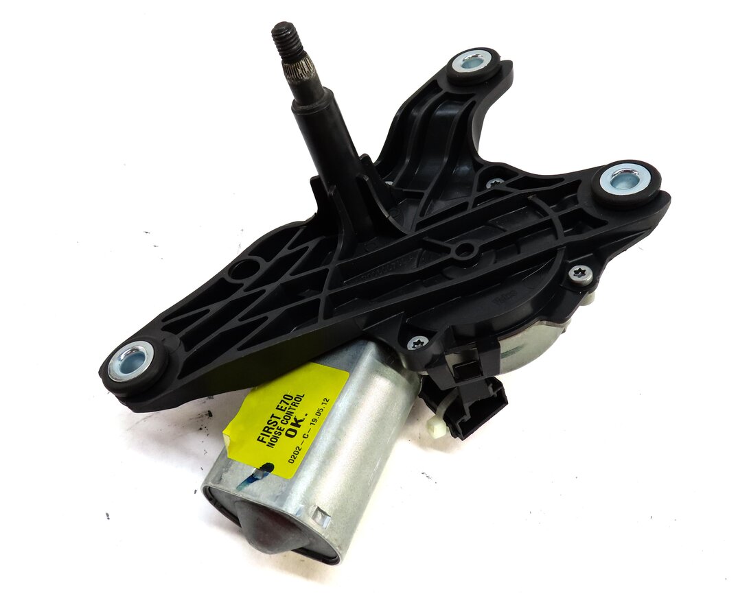 Thumbnail 5: 2007-2013 BMW X5 X5M (E70) TRUNK MOUNTED REAR WIPER MOTOR