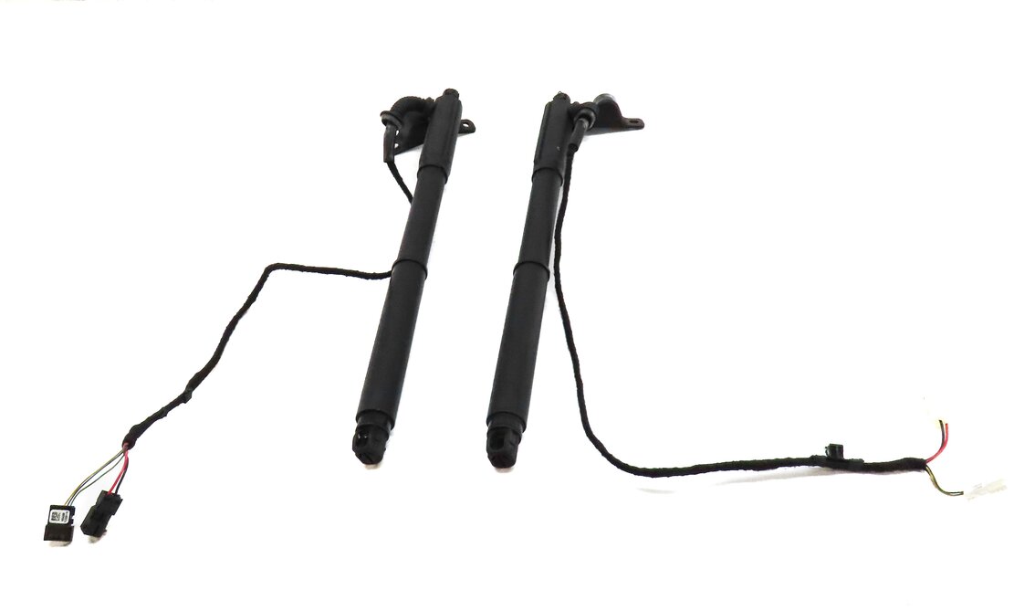 Thumbnail 2: 07-13 BMW X5 (E70) LEFT REAR HATCH TRUNK LID SPINDLE DRIVE ELECTRIC SHOCK STRUT
