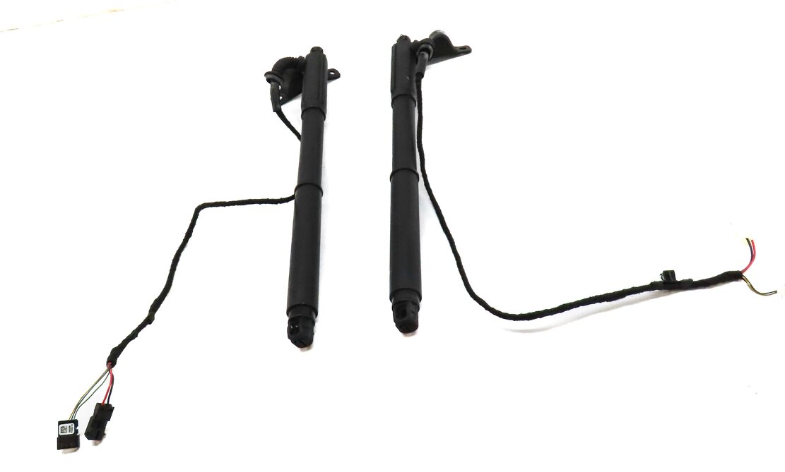 Thumbnail 3: 07-13 BMW X5 (E70) LEFT REAR HATCH TRUNK LID SPINDLE DRIVE ELECTRIC SHOCK STRUT