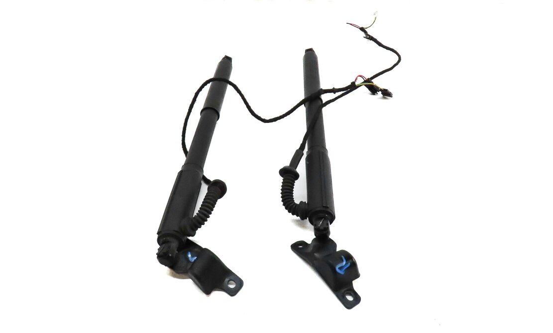 Thumbnail 4: 07-13 BMW X5 (E70) LEFT REAR HATCH TRUNK LID SPINDLE DRIVE ELECTRIC SHOCK STRUT